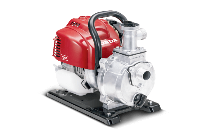 MOTOBOMBA HONDA 1" WX10T AGUA LIMPIA