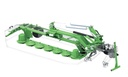 Segadora nueva Samasz KDTC341, 8 discos, 3,40 mts. de ancho