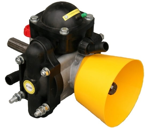 BOMBA AGROPLAST P100S ATOMIZADORAS 120
