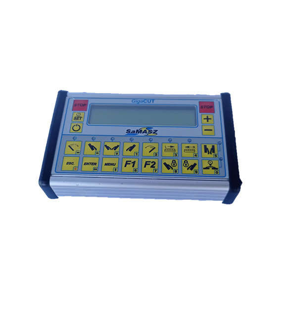 PANEL DIRECCION KDD861ST