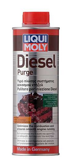 LIQUI MOLY DIESEL PURGE 1 LT