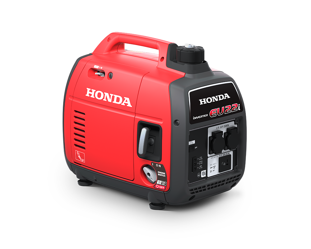 GENERADOR HONDA EU22I INVERTER 2.0KVA