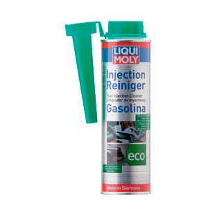 LIQUI MOLY INJECTION REINIGER 300ML