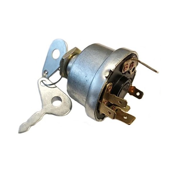 LLAVE CONTACTO/CALENTADOR/ARRANQUE MF