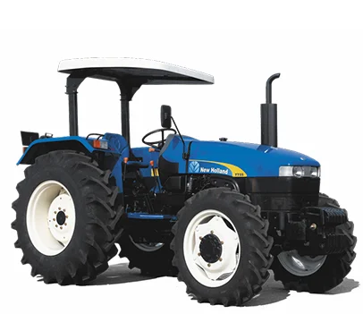 TRACTOR NVO. NEW HOLLAND TT55 4X4 ROPS