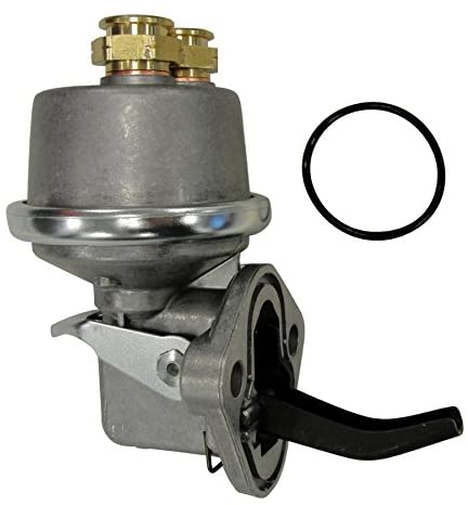 BOMBA CEBADORA PARA NH7630 NEF