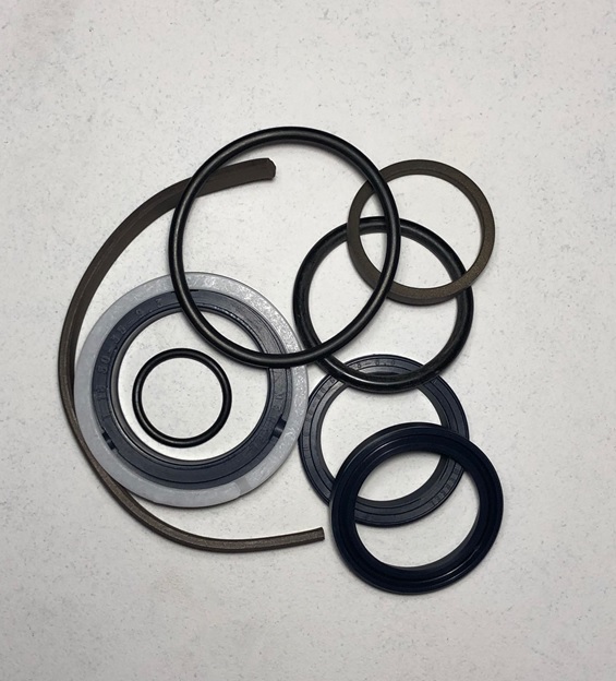 RECAMBIO GOMAS CILINDRO KDD941 SAMASZ