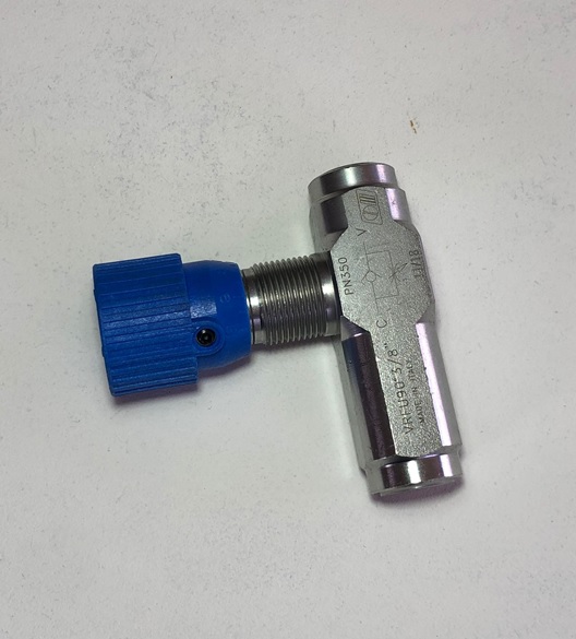 VALVULA SEGURIDAD 3/8 SAMASZ