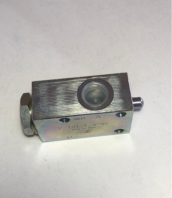 VALVULA SUSPENSION 1/2 KDD