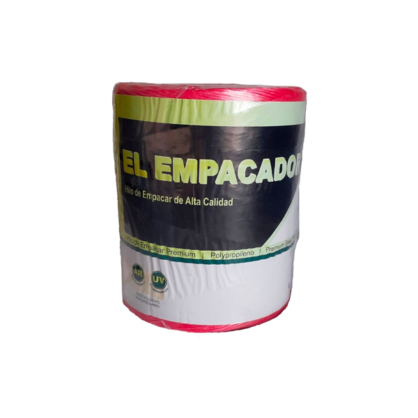 HILO P/FARDO REDONDO EL EMPACADOR 2800m