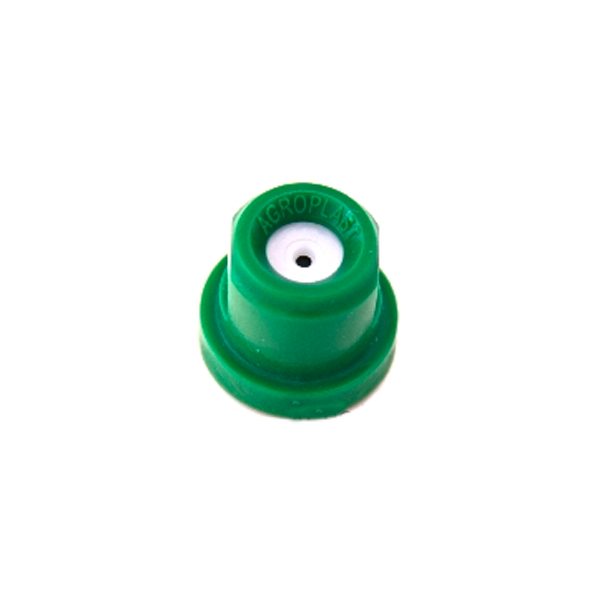 BOQUILLA VERDE CERAMICA CONO HUECO