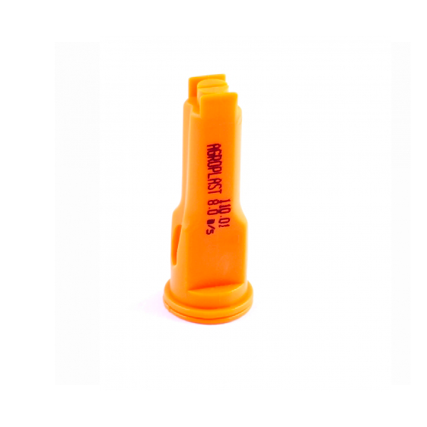 BOQUILLA NARANJA ANTIDERIVA PVC AGROPLAST