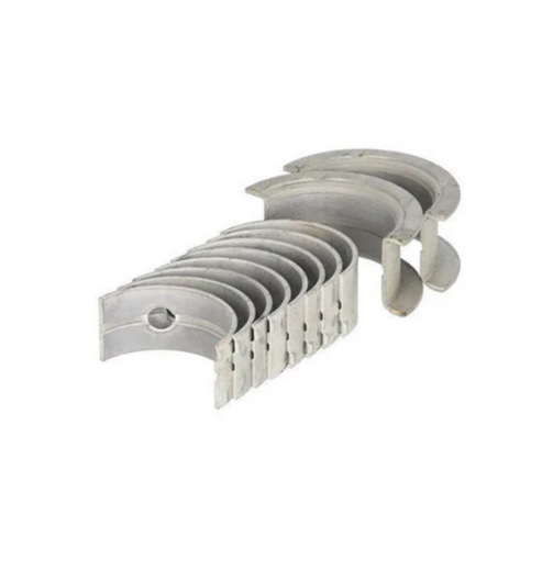 JUEGO METALES BANCADA/LATERAL STD IHC