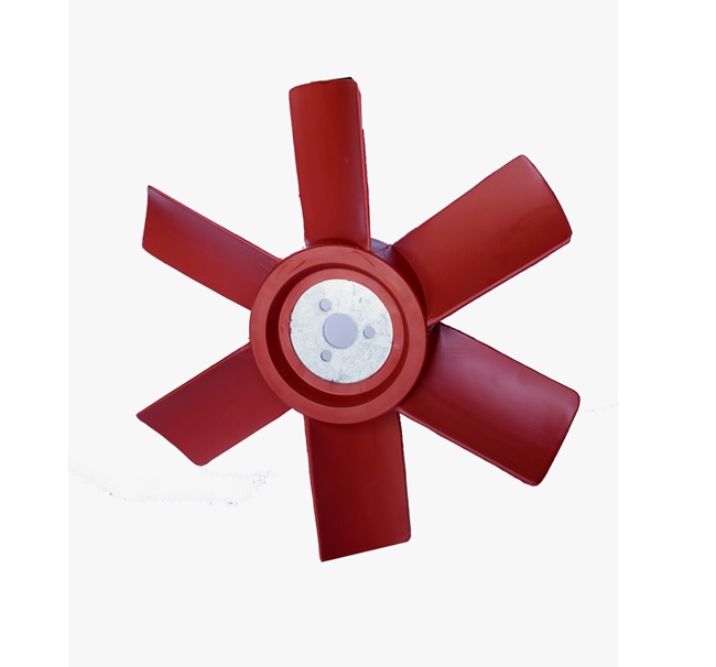 PALETA VENTILADOR FIAT 640