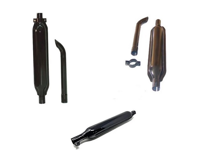 SILENCIADOR COMPLETO FIAT 640