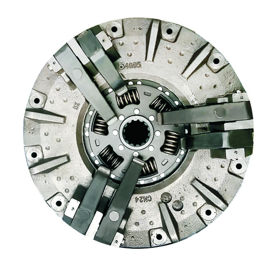 RR349768 PLACA EMBRAGUE NH TD80 (VER DIFERENCIA)