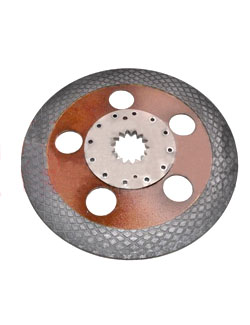 DISCO DE FRENO PARA JD6400