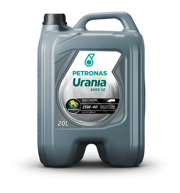ACEITE PETRONAS URANIA 15W40 x20L