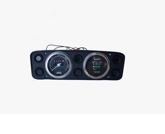 TABLERO COMPLETO FIAT 640