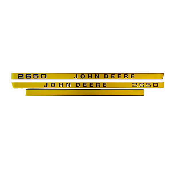 KIT ADHESIVOS PARA JD2650