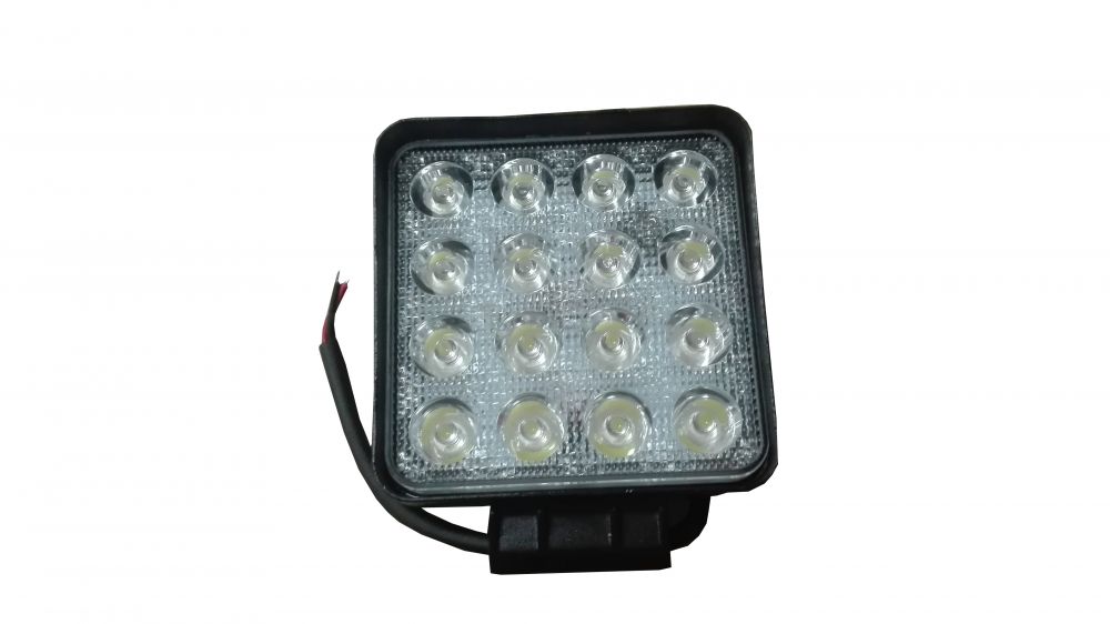 ZA844520 FARO LED RECTANGULAR 12/24V
