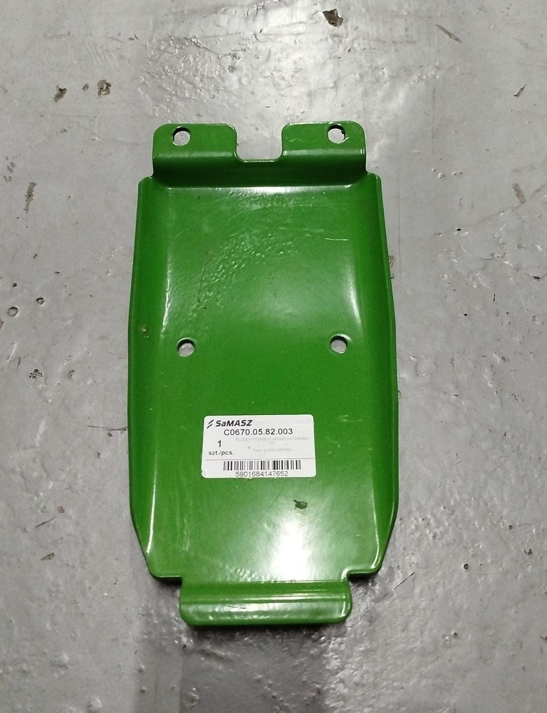 PATIN INFERIOR SAMBA 0670.05.82.003