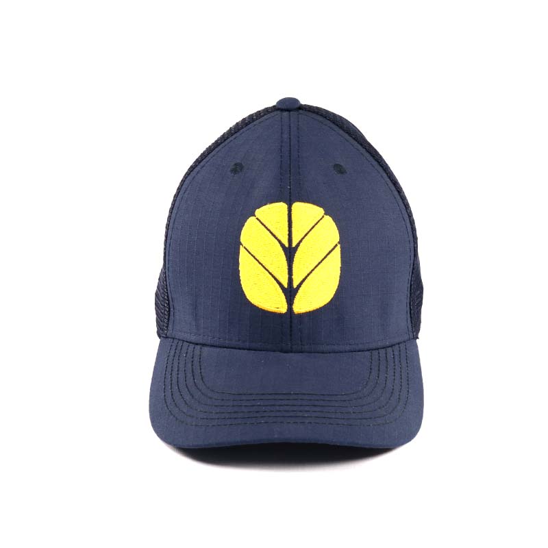 GORRO AZUL NH REJILLA