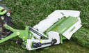Segadora nueva Samasz KDT220W 5 discos con acondicionador