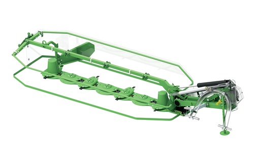 Segadora nueva Samasz SAMBA 200 5 discos 2 mts. de ancho