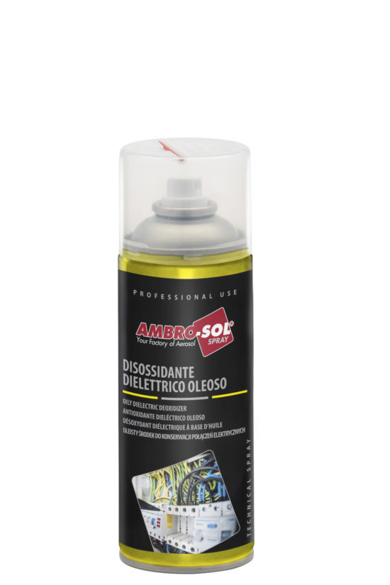 LIMPIA CONTACTOS AMA 400ML