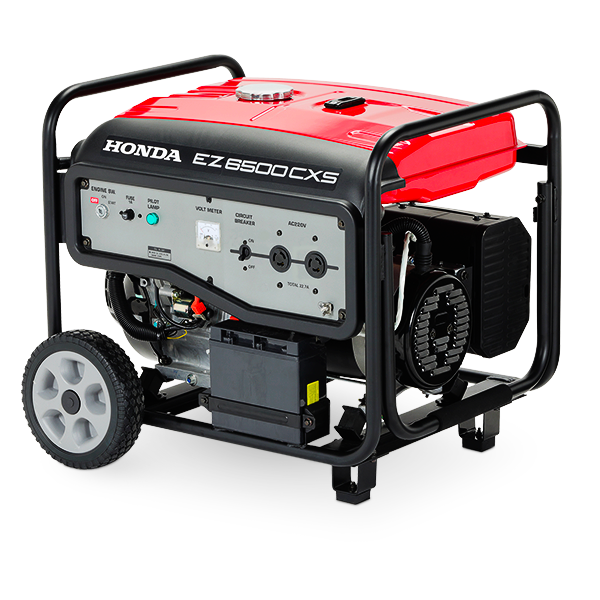 GENERADOR HONDA EZ6500CXS 5.5KVA