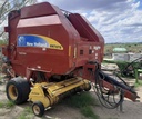 Enfardadora usada New Holland BR7070