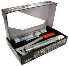 SET INYECTOR PALANCA MATO C/ACCESORIOS