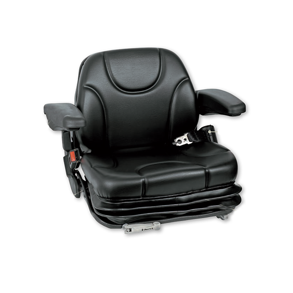 ASIENTO UNIVERSAL NEGRO FULLY C/CINTURON