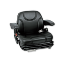 ASIENTO UNIVERSAL NEGRO FULLY C/CINTURON