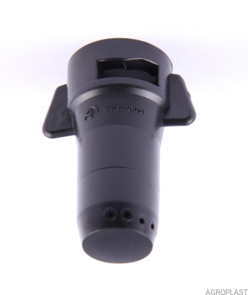 224576 BOQUILLA 7 AGUJEROS LARGA