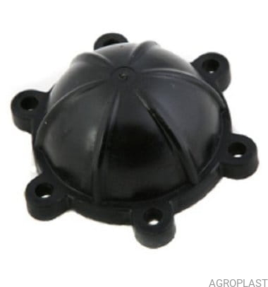 221490 TAPA COLECTOR BOMBA P-145 AGROPLAST