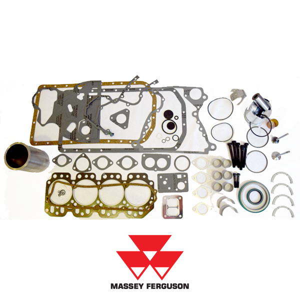 KIT MOTOR COMPLETO MF290 PERKINS