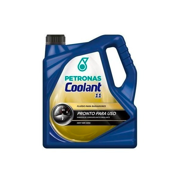 PETRONAS COOLANT 11 4LTS VERDE PRONTO