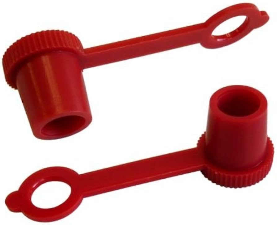 TAPON ROJO P/GRASERAS MATO