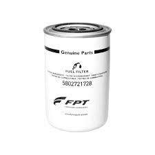 5802721728 FILTRO GAS-OIL CNH T5/T6