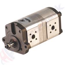 MM678300 BOMBA HIDRAULICA TANDEM MF