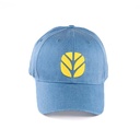 GORRO CELESTE VINTAGE NH