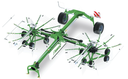 Rastrillo nuevo SAMASZ Z2-840 giroscópico
