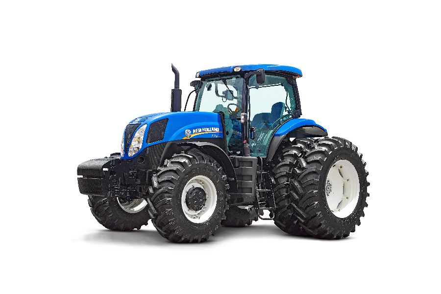 TRACTOR NVO. NEW HOLLAND T7.260