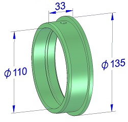 C225.02.22.00 BUJE ARTICULACION SAMASZ