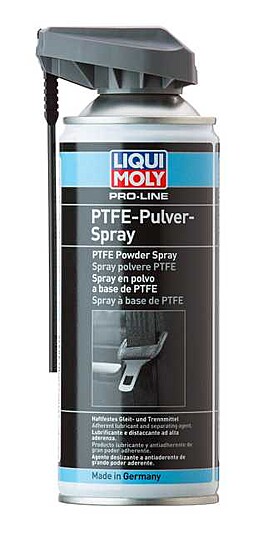 PRO-LINE PTFE 400ML LIQUI MOLY