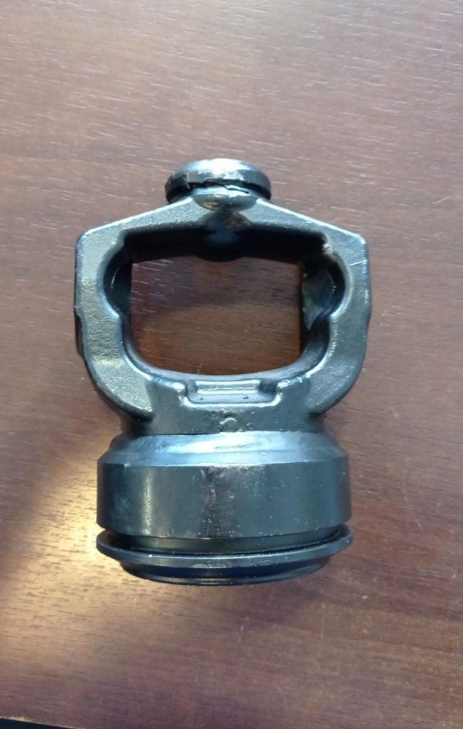 TB2080L6862 HORQUILLA CARDAN KDC341W (CAÑO MACHO)