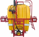 Pulverizadora nueva JAR-MET 1212 1200 lts. 12 mts.