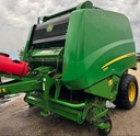 ENFARDADORA USADA JOHN DEERE 990 CUT